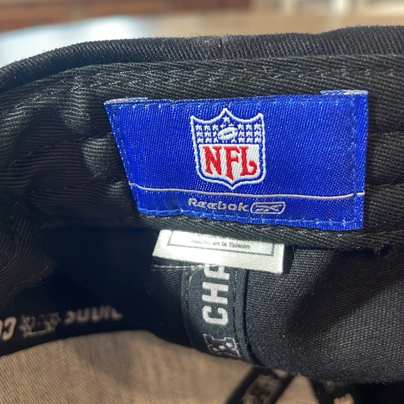 Reebok 2006 AFC NFL Indianapolis Colts Conference Champions Ball Cap Hat ~ NWOT - Picture 6 of 7